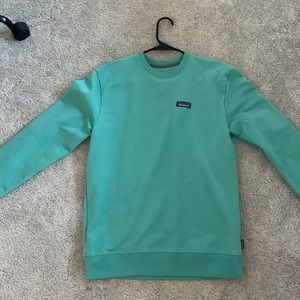 Patagonia sweater